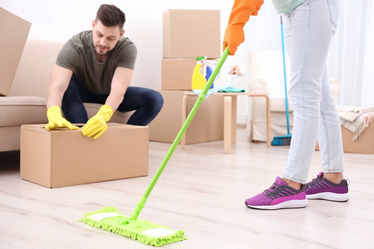 Proffetional Move out cleaning Melbourne